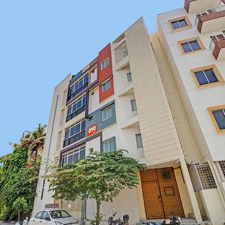 Hotel O Mn Residency Near Ragigudda Sri Prasanna Anjaneyaswamy Temple Bengaluru Zewnętrze zdjęcie