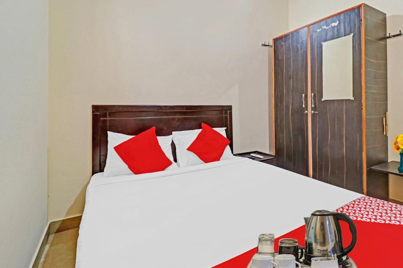 Hotel O Mn Residency Near Ragigudda Sri Prasanna Anjaneyaswamy Temple Bengaluru Zewnętrze zdjęcie