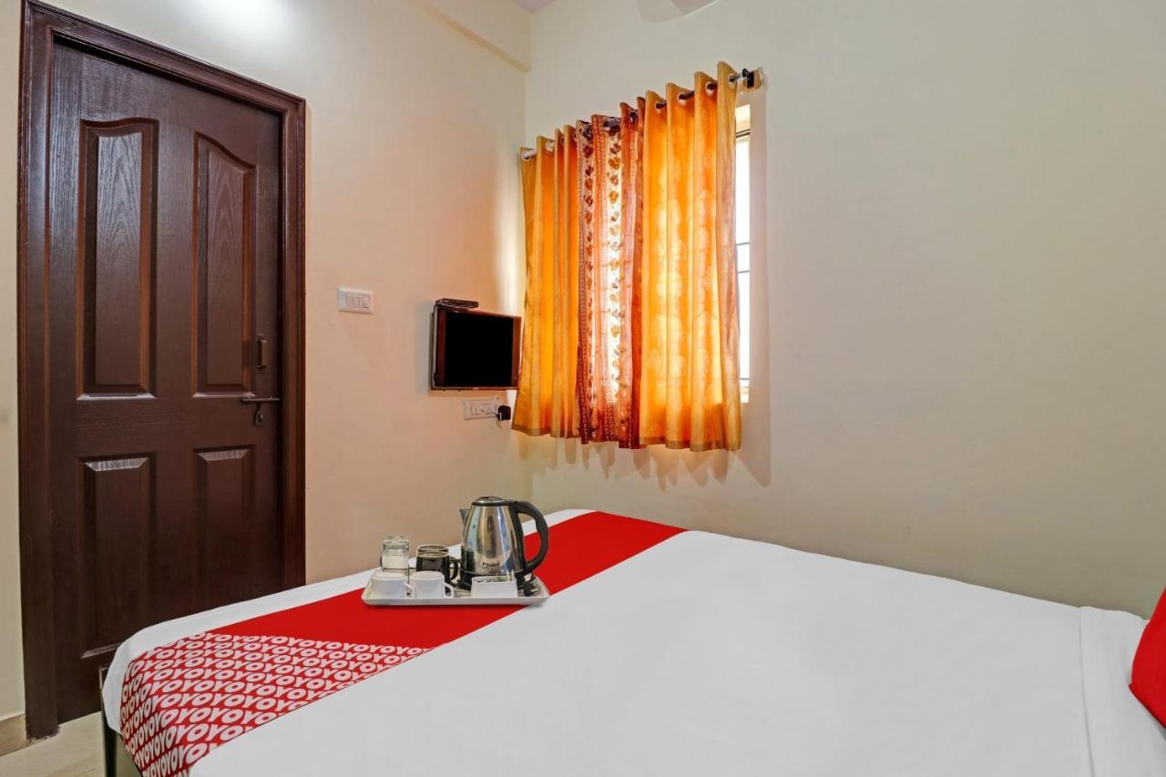Hotel O Mn Residency Near Ragigudda Sri Prasanna Anjaneyaswamy Temple Bengaluru Zewnętrze zdjęcie