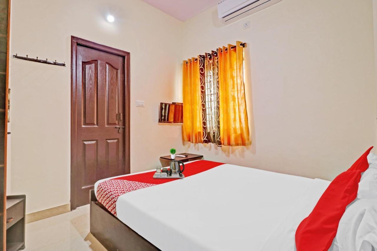Hotel O Mn Residency Near Ragigudda Sri Prasanna Anjaneyaswamy Temple Bengaluru Zewnętrze zdjęcie