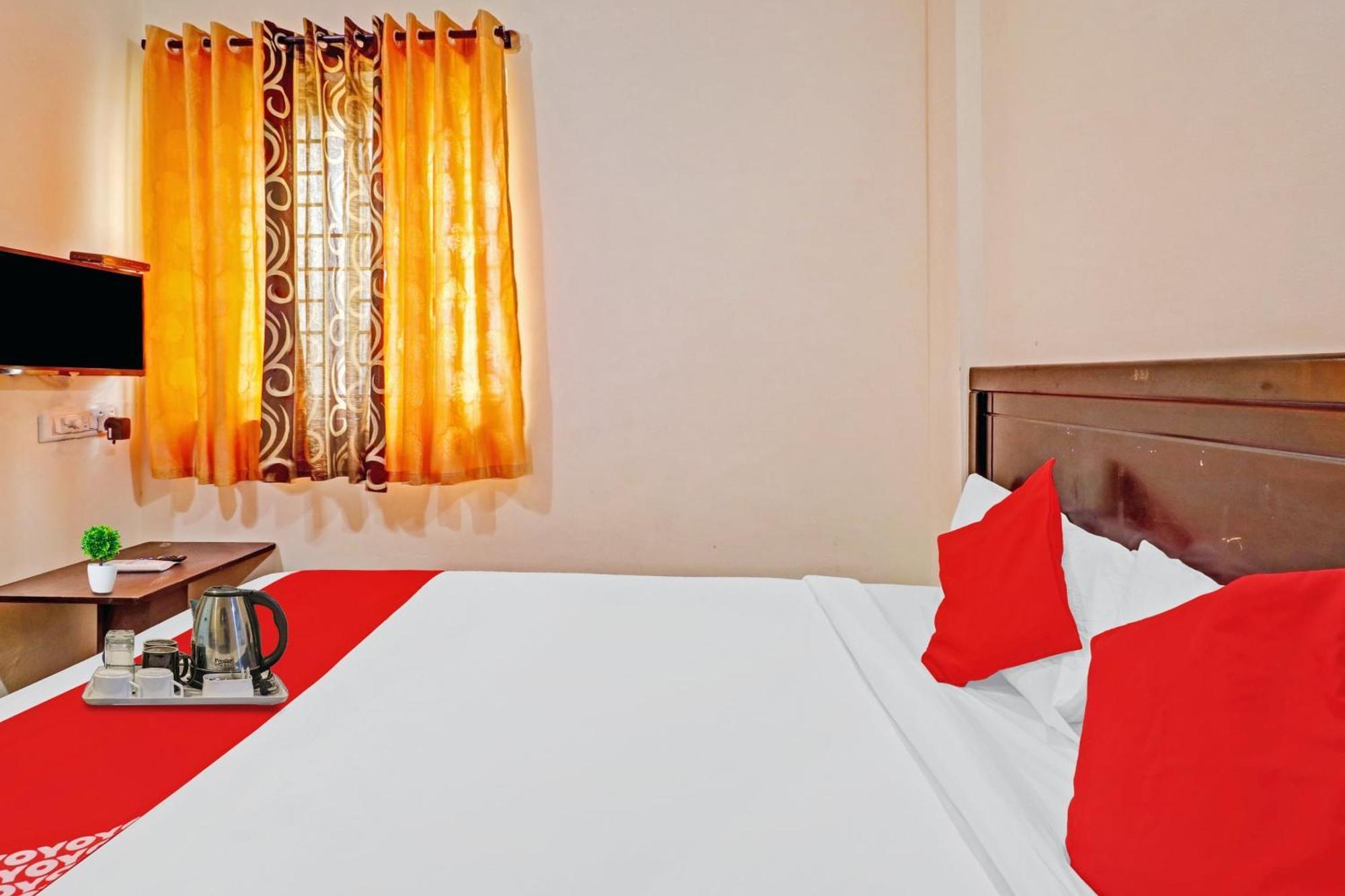 Hotel O Mn Residency Near Ragigudda Sri Prasanna Anjaneyaswamy Temple Bengaluru Zewnętrze zdjęcie