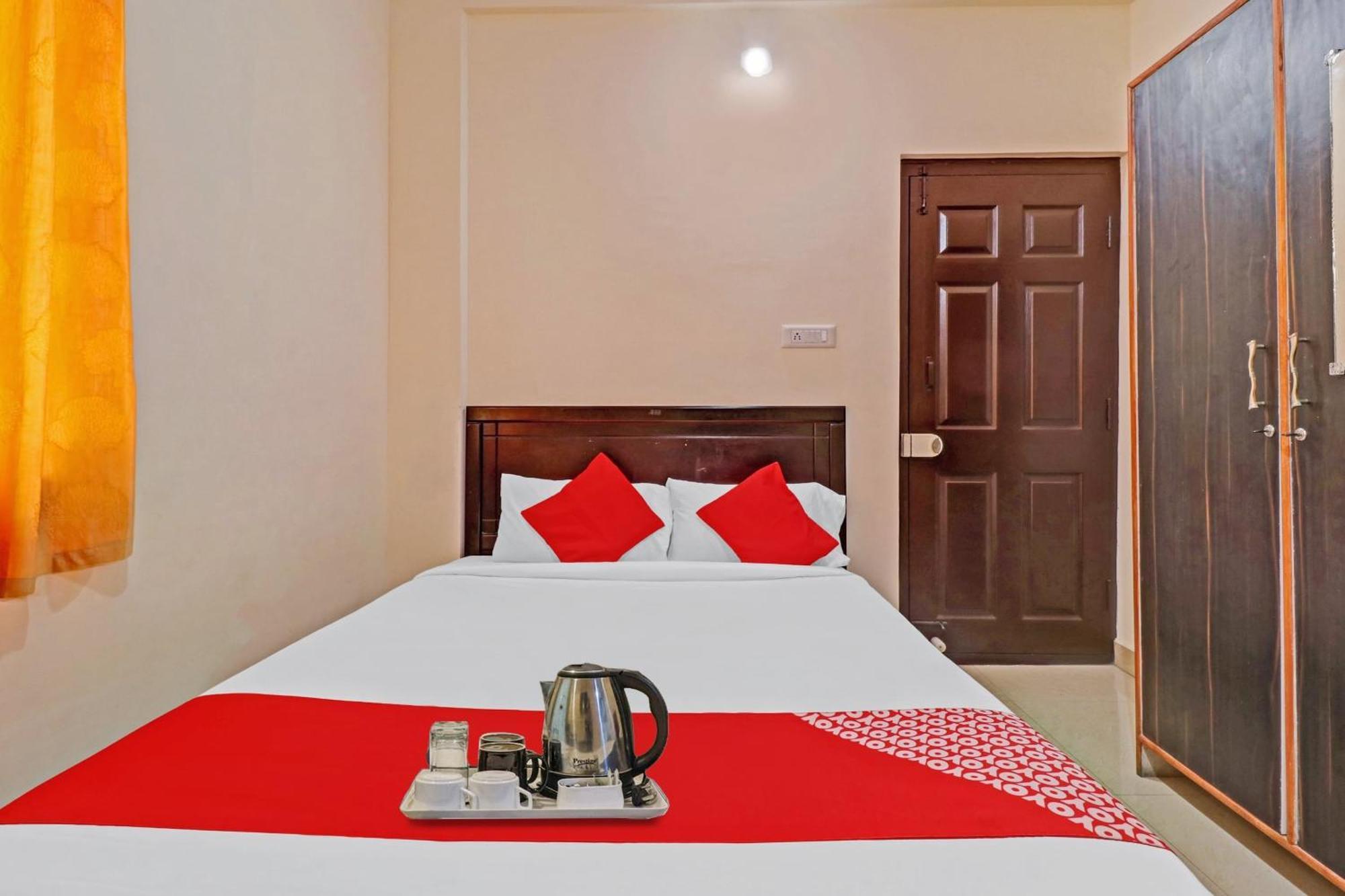 Hotel O Mn Residency Near Ragigudda Sri Prasanna Anjaneyaswamy Temple Bengaluru Zewnętrze zdjęcie