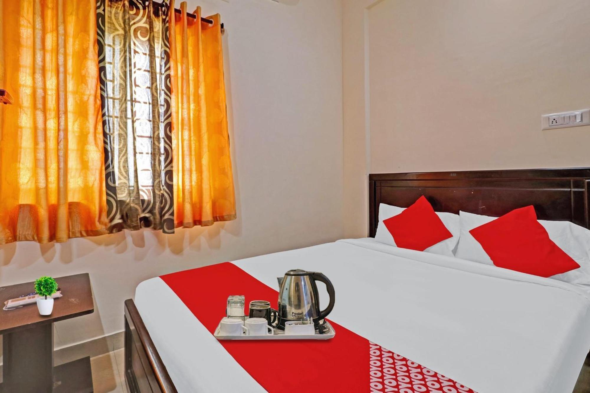 Hotel O Mn Residency Near Ragigudda Sri Prasanna Anjaneyaswamy Temple Bengaluru Zewnętrze zdjęcie