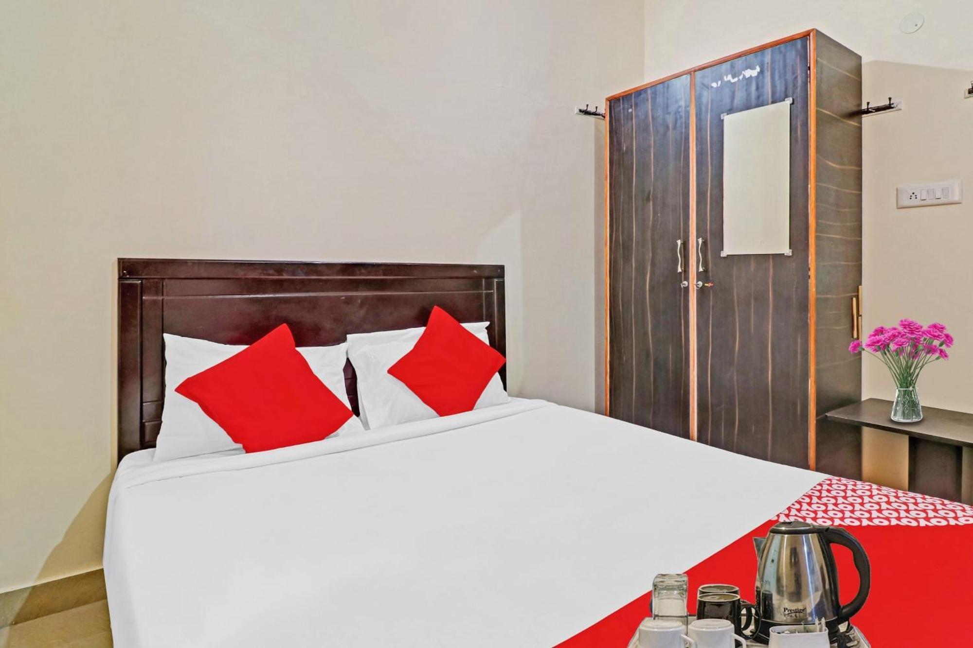 Hotel O Mn Residency Near Ragigudda Sri Prasanna Anjaneyaswamy Temple Bengaluru Zewnętrze zdjęcie