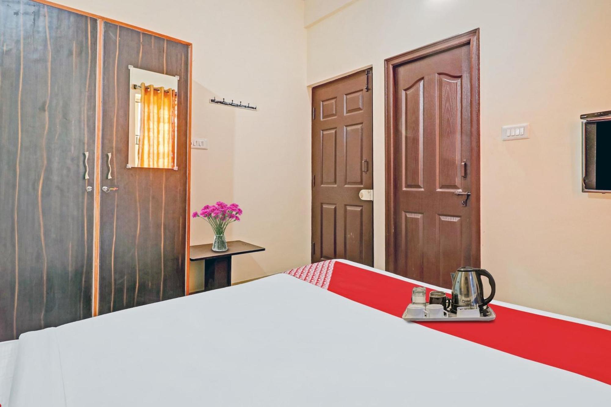 Hotel O Mn Residency Near Ragigudda Sri Prasanna Anjaneyaswamy Temple Bengaluru Zewnętrze zdjęcie