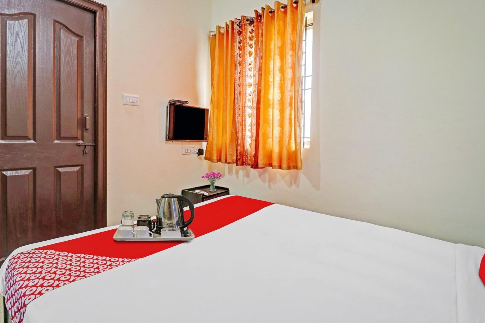 Hotel O Mn Residency Near Ragigudda Sri Prasanna Anjaneyaswamy Temple Bengaluru Zewnętrze zdjęcie